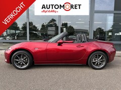 Mazda MX-5 - 1.5 SkyActiv-G 132 GT-M 1e eigenaar| uniek lage km stand