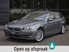 BMW 5-serie Touring - 528xi High Executive|PANO|ACC|HEAD-UP