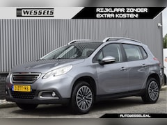 Peugeot 2008 - 1.2 PureTech Active Distr+wp vervangen, Navi, Airco, Cruise