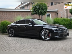 Audi e-tron GT - GT 93 kWh 476 PK 1e Eig Dealer o.h Full Option Pano Carbon B&0 Adaptive Keyless 21''
