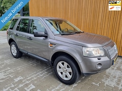 Land Rover Freelander - 2.2 TD4 S CLIMA CRUISE LMV
