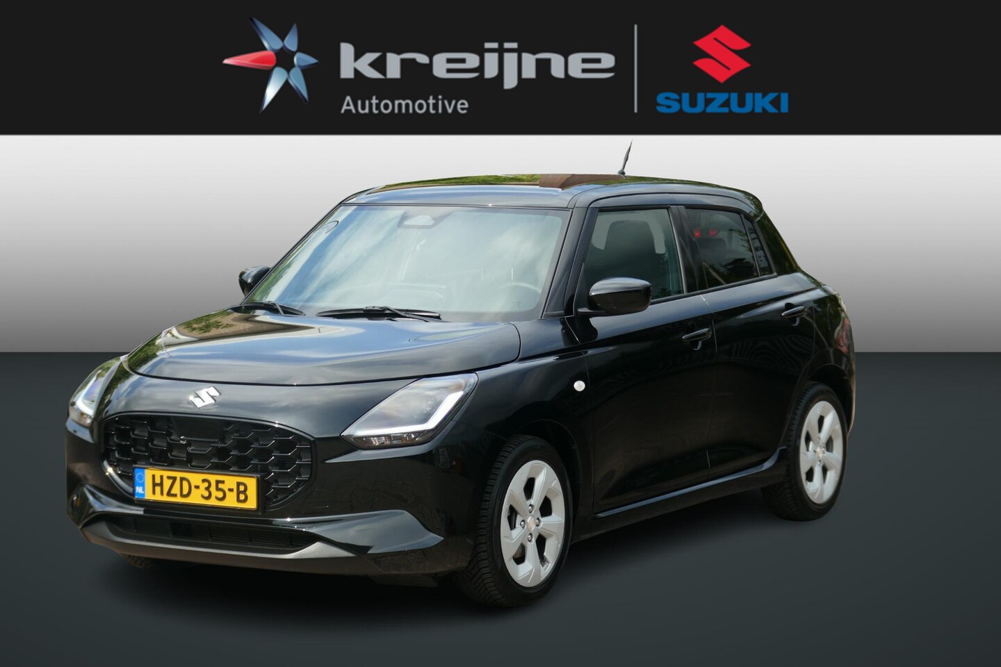 Suzuki Swift - 1.2 Select Smart Hybrid | ALL-SEASONBANDEN | - AutoWereld.nl