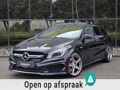Mercedes-Benz CLA-Klasse - AMG 45|PANODAK|RECARO|PERFORM