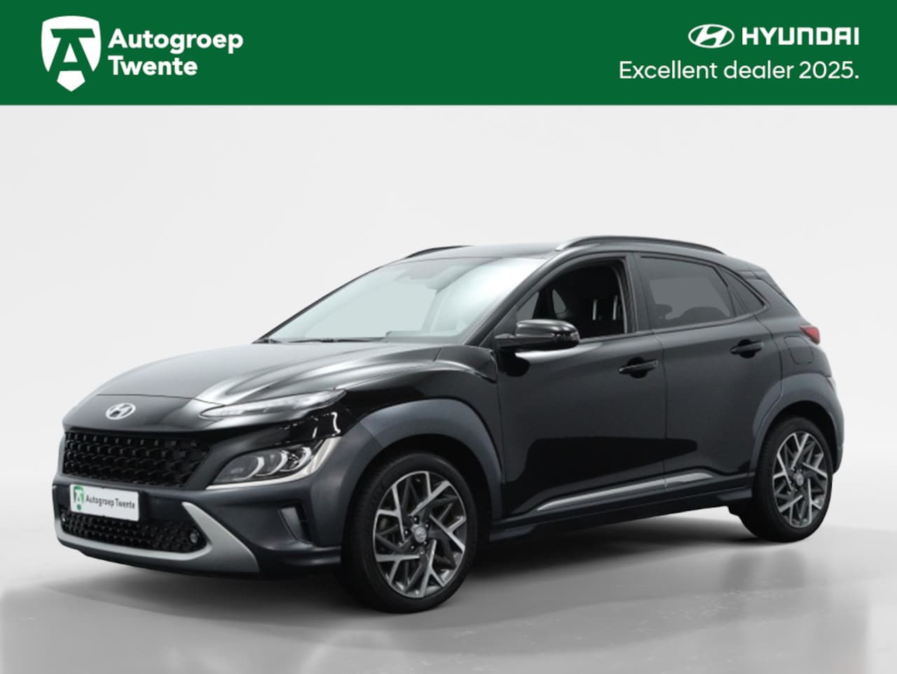 Hyundai Kona - 1.6 GDI HEV Comfort | Draadloze Carplay | Camera | PDC V+A - AutoWereld.nl