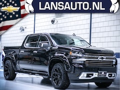 Chevrolet Silverado - High Country | 6.2L V8 Automaat | 4x4 1e Eigenaar