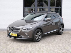 Mazda CX-3 - 2.0 SkyActiv-G 120 GT-M Climate Leder HUD Camera
