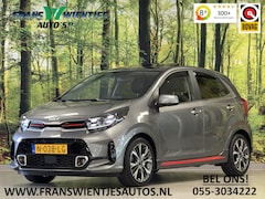 Kia Picanto - 1.0 T-GDi GT-Line 5p | Schuif/Kanteldak | Afneembare Trekhaak | Achteruitrijcamera | Keyle