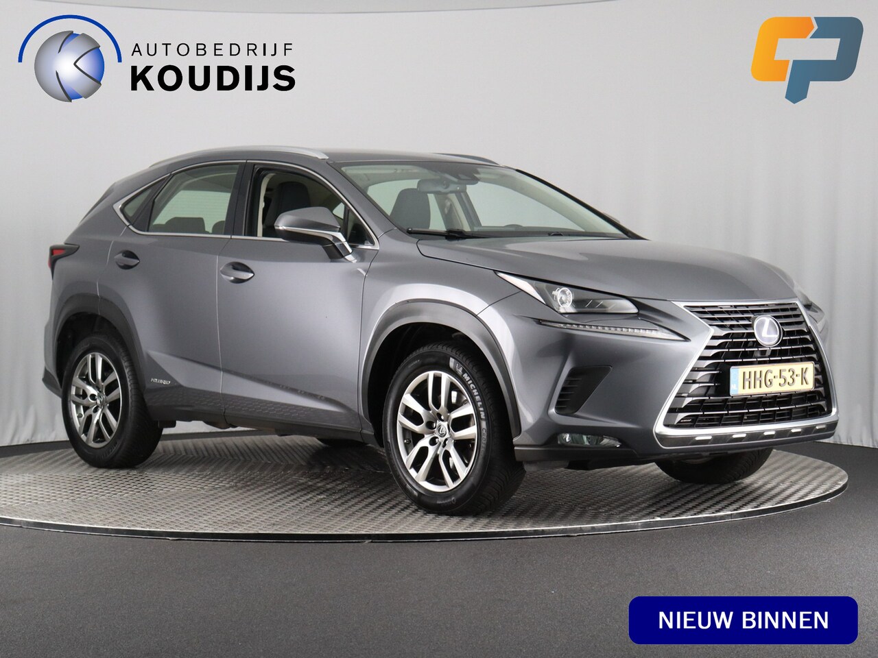 Lexus NX - 300h Business Line 300h Business Line (Camera / Navi / ACC / Carplay / Stoelverw.) - AutoWereld.nl