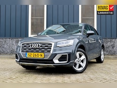 Audi Q2 - 1.0 TFSI Sport Pro Line S Rijklaarprijs-Garantie Navigatie Airco Led Sport Interieur
