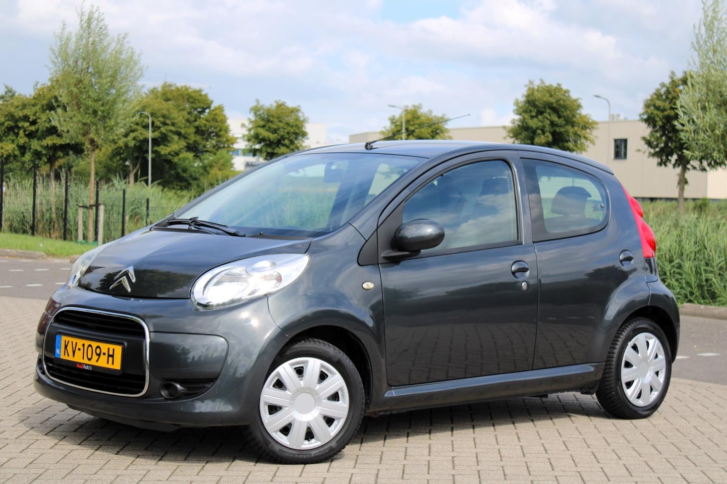 Citroën C1 - 1.0-12V Ambiance 1.0-12V Ambiance - AutoWereld.nl