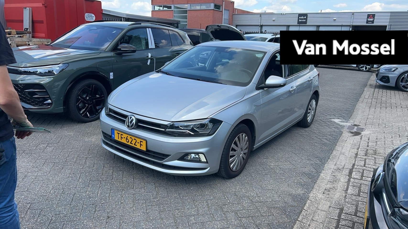 Volkswagen Polo - 1.0 TSI Comfortline 1.0 TSI Comfortline - AutoWereld.nl