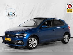 Volkswagen Polo - 1.0 TSI PANO|LED|VELOURS|CAMERA|ACC|KEYLESS|