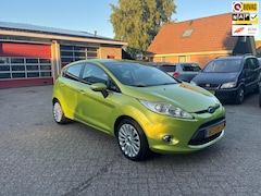 Ford Fiesta - 1.4 Titanium