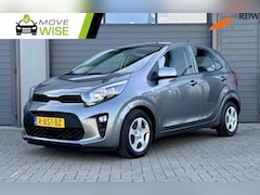 Kia Picanto - 1.0 DPi ComfortLine | Lage KM NAP | NIEUWSTAAT | 5 Drs | Airco | Cruise | Garantie t/m 202