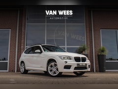 BMW X1 - E84 sDrive20i High Executive M-sport | M-pakket | Automaat | NL auto | 184 pk | Dakraam |