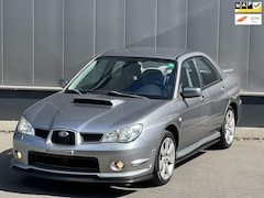 Subaru Impreza - 2.5 WRX Edition AWD Turbo NAP -280 / STI ENGINE