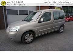 Citroën Berlingo - 1.6i MULTISPACE ATTRACTION 5 PERSOONS NIEUWE APK 2X SCHUIFDEUR AIRCO CRUISECONTROL TREKHAA