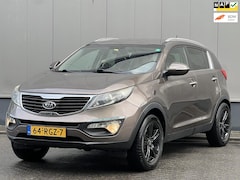 Kia Sportage - 1.6 GDI X-ecutive Plus Pack