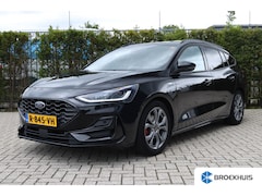 Ford Focus Wagon - 1.0 EcoBoost Hybrid ST Line Camera | Winter Pack | Trekhaak | Climate | Keyless | LED