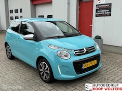 Citroën C1 - 1.0 VTi SHINE-AUTOMAAT -CAMERA