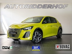 Peugeot e-208 - GT 51kWh 156PK | 400 KM WLTP | Alcantara