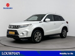 Suzuki Vitara - 1.4 Boosterjet Select Smart Hybrid Limited | Stoelverwarming | Lichtmetalen Velgen | Mistl
