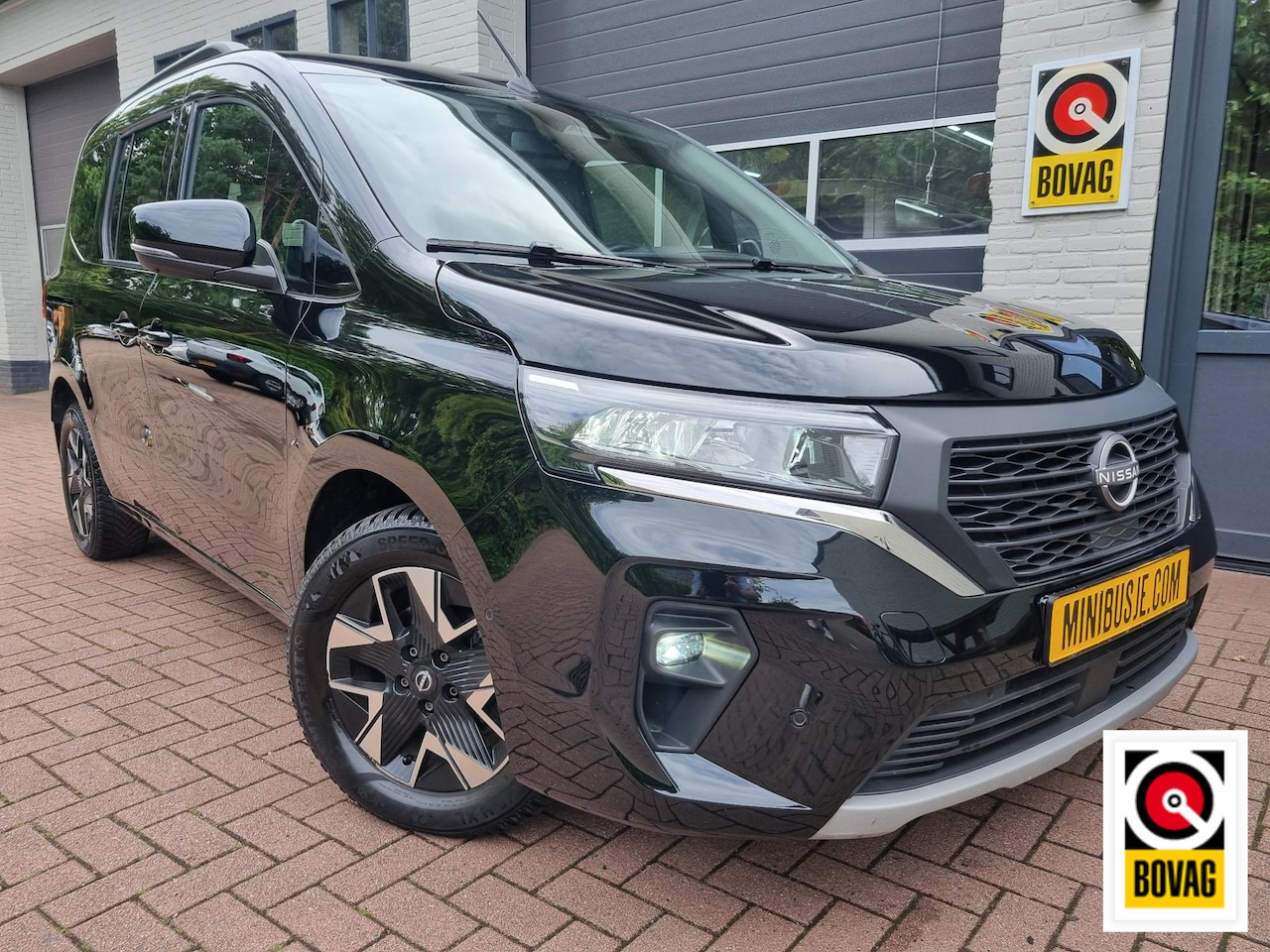 Nissan Townstar - 1.3 DIG-T Connecta NAVI / CAMERA / CRUISE - AutoWereld.nl