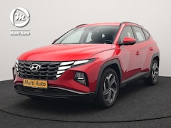 Hyundai Tucson - T-GDI Comfort 4WD Plug In Hybrid 266pk Dealer O.H PHEV | Camera | Cruise Control | Apple C