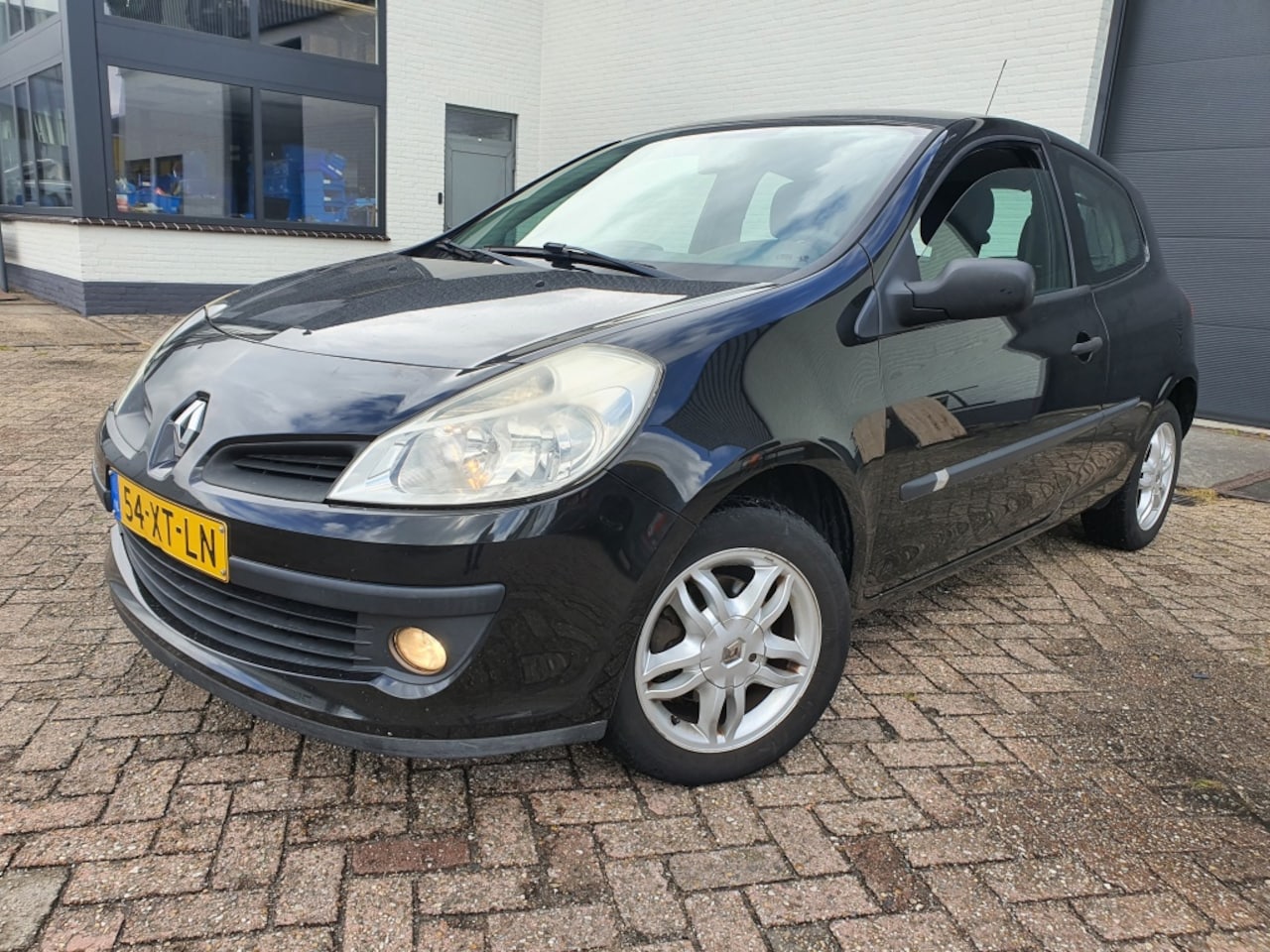 Renault Clio - 1.2 TCE Bns Line - AutoWereld.nl