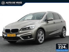 BMW 2-serie Active Tourer - 218i 136pk Automaat High Executive | ECC | Cruise | Sportstoelen | Trekhaak