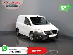 Mercedes-Benz Citan - 110 CDI Aut. (DEMO) 3Pers./ Stoelverw./ Carplay/ Cruise/ MBUX/ PDC/ Airco