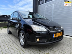 Ford Focus C-Max - 1.8-16V Futura - Cruise Control - Trekhaak (1.200 kg) - Verwarmde Voorruit - Climate Contr