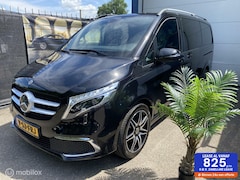 Mercedes-Benz V-klasse - 300d Lang DC Edition 85.DKM AUT ECC LEDER NAVI PDC CAMERA