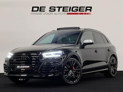 Audi Q5 SQ5 - 3.0 TFSI quattro Pano Sfeer 360 Luchtv Trekhaak RS Seats
