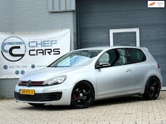 Volkswagen Golf Variant - 6 1.4 TSI|DSG|AUT|LEER|CRUISE|NAV|RIJDTGOED