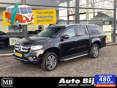 Mercedes-Benz X-klasse - 250 d 4-MATIC Progressive automaat, camera, led, eerste eigenaar,