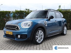 MINI Countryman - 2.0 Cooper S E ALL4 Chili Trekhaak | Stoelverwarming | Keyless | PDC | Navigatie | Carplay