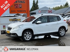 Peugeot 2008 - 1.2 PureTech 82pk Active panoramadak rijklaarprijs bovag garantie