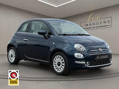 Fiat 500 - 1.2 Lounge 2019 BLAUW | Panoramadak | Apple CarPlay