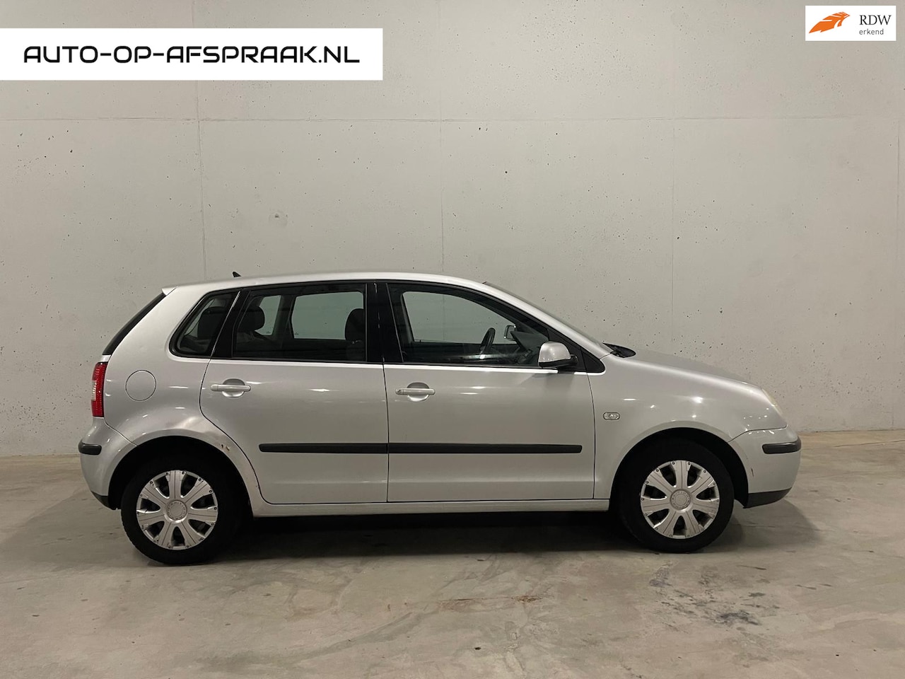Volkswagen Polo - 1.2-12V 5drs. Airco APK 2026 - AutoWereld.nl