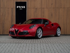 Alfa Romeo 4C - 1750TBI TCT