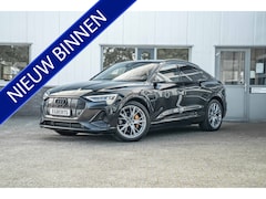 Audi e-tron Sportback - 50 quattro Advanced edition Plus | S-line | 71 kWh
