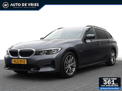 BMW 3-serie Touring - 330e 293pk Sport Line | Full LED | Carplay | Stoel/stuurverwarming | Trekhaak