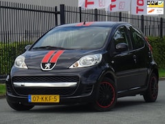 Peugeot 107 - 1.0-12V Sublime 5DRS NAP/NAVI/AIRCO/ELEKRAM/APK