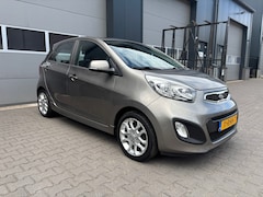 Kia Picanto - 1.0 CVVT Comfort Pack 5DRS|2011|Airco|Nieuw APK