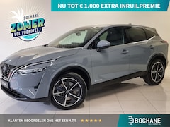 Nissan Qashqai - 1.5 e-Power Tekna | 360° Camera | Trekhaak | Elektrisch bedienbare achterklep |