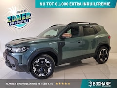 Dacia Duster - 1.6 Hybrid 140 Extreme | 360° Camera | Trekhaak | Navigatie |