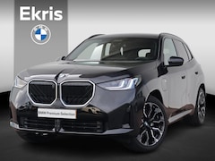 BMW X3 - 30e xDrive M Sportpakket/ Stuurwielverwarming/ panoramadak/ 20" LMV/ Stoelventilatie/ Spor