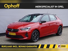 Opel Corsa - 1.2 Turbo 130pk Automaat GS Line / Camera + PDC / Navi / Clima
