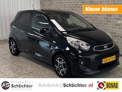 Kia Picanto - 1.2 First Edition Cruise/ECC/PDC/LM-Velgen/Radio-CD/All-Seasonbanden
